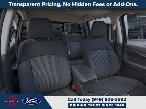 New 2025 Ford Ranger XLT w/ Equipment Group 301A High image 10