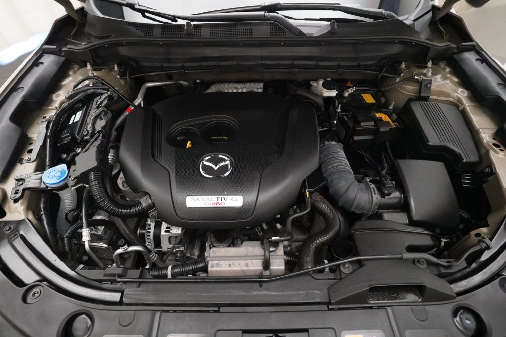 Certified 2024 MAZDA CX-5 Carbon Edition AWD/4WD image 3