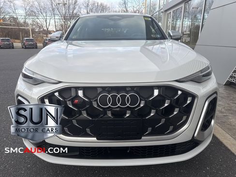 New 2025 Audi SQ5 Premium Plus image 19