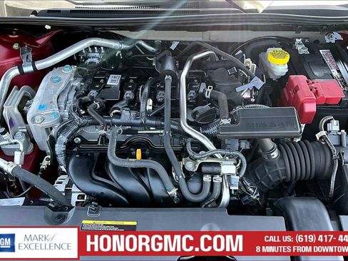 Used 2024 Nissan Sentra SV FWD image 30