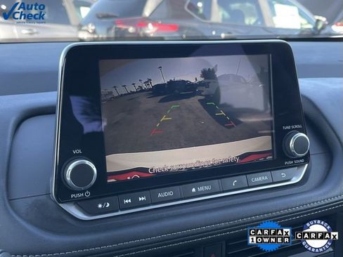 Certified 2026 Nissan Rogue S image 15