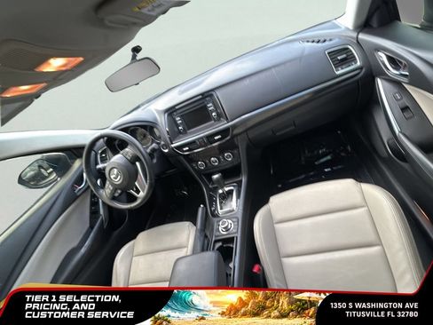Used 2014 MAZDA MAZDA6 Touring FWD image 29