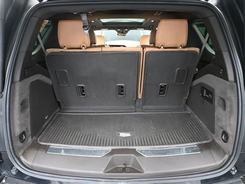 Used 2023 Cadillac Escalade Sport w/ Touring Package AWD/4WD image 50