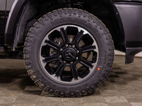 New 2026 RAM 2500 Rebel w/ Rebel Level 2 Equipment Group image 47