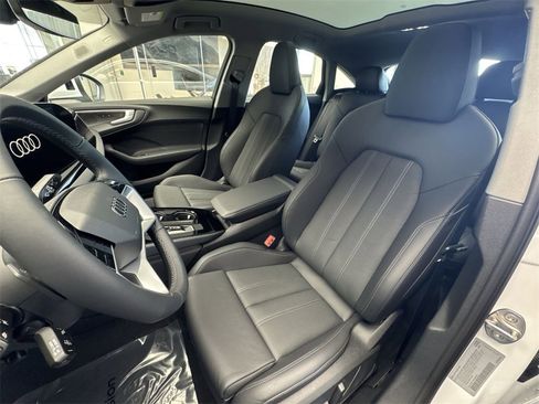 New 2025 Audi A5 2.0T Prestige image 11