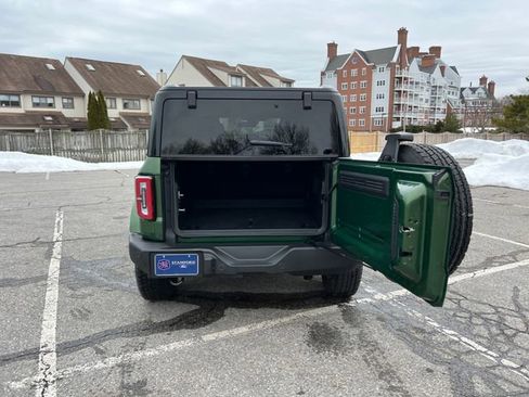 Used 2025 Ford Bronco Outer Banks image 29