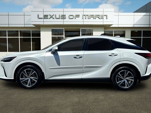 Used 2024 Lexus RX 350 AWD w/ Technology Package image 2