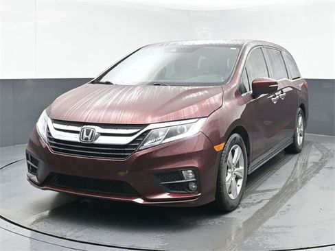 Used 2020 Honda Odyssey EX-L image 5