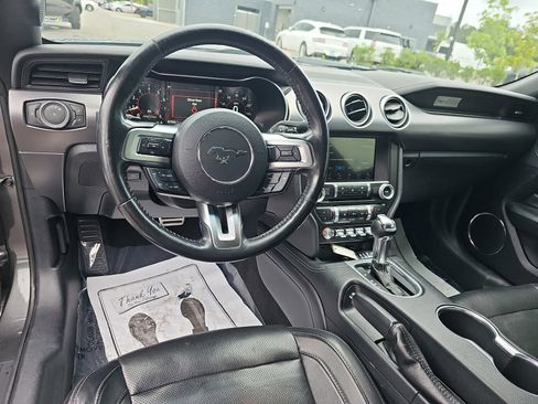 Used 2019 Ford Mustang Premium w/ Equipment Group 201A RWD image 17