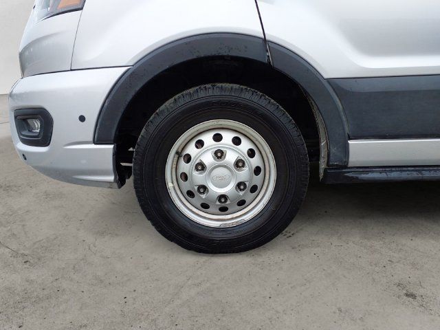 Certified 2024 Ford Transit 350 XLT AWD/4WD image 9