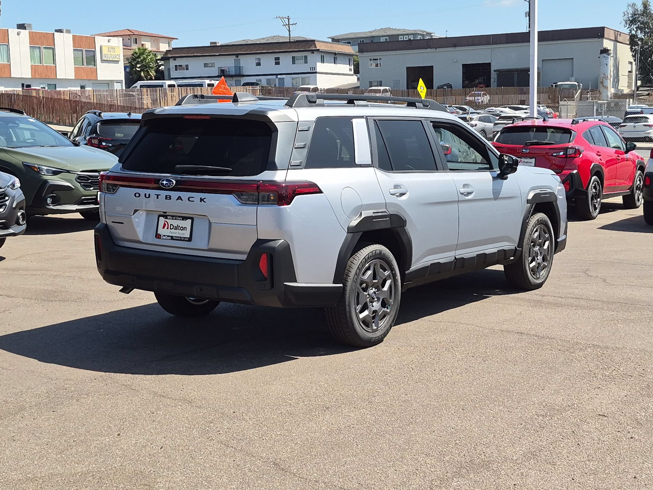 New 2026 Subaru Outback Premium AWD/4WD image 8
