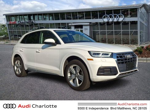 Used 2019 Audi Q5 2.0T Premium Plus w/ Premium Plus Package AWD/4WD image 1