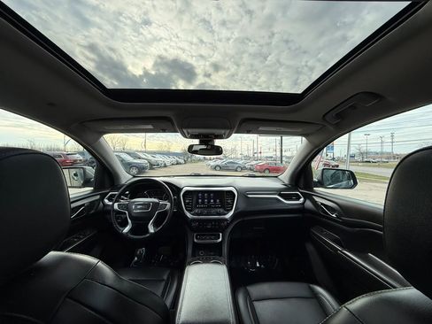 Used 2022 GMC Acadia SLT w/ Preferred Package AWD/4WD image 26