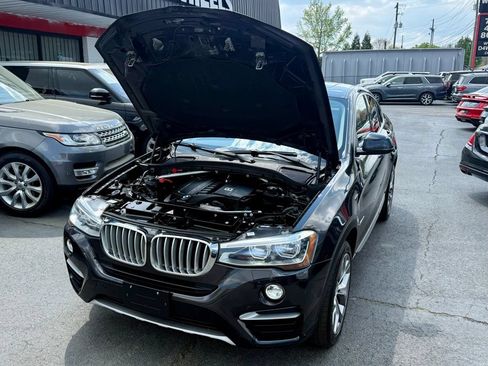 Used 2016 BMW X4 xDrive35i AWD/4WD image 7