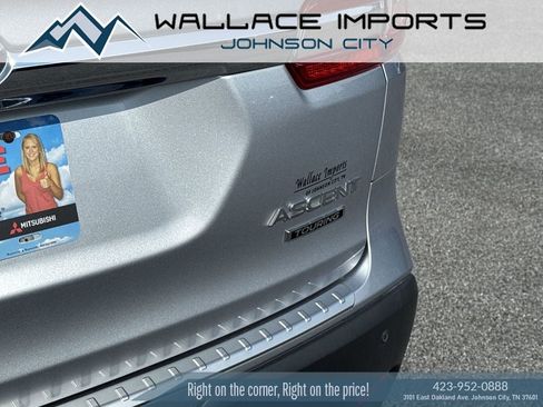 Used 2021 Subaru Ascent Touring AWD/4WD image 11