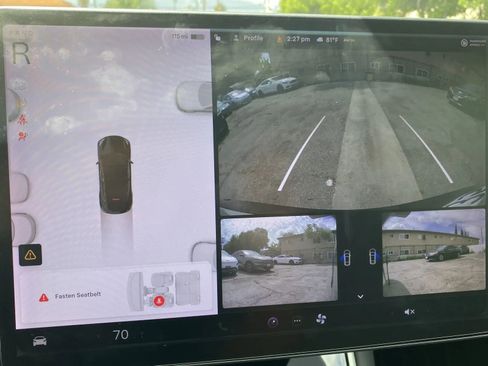 Used 2020 Tesla Model Y Long Range AWD/4WD image 16