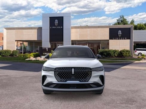 New 2024 Lincoln Nautilus Reserve w/ Equipment Group 203A AWD/4WD image 7