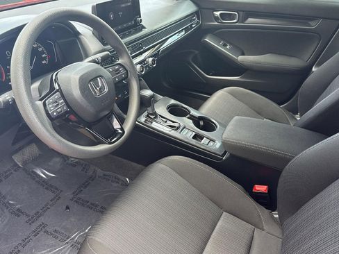 Used 2025 Honda Civic LX image 4