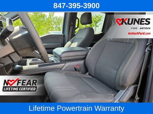 Used 2024 Ford F150 STX AWD/4WD image 15