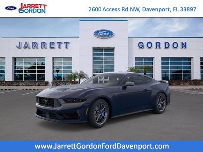 New 2026 Ford Mustang Dark Horse