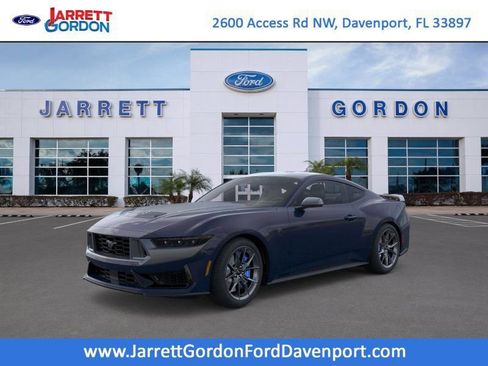 New 2026 Ford Mustang Dark Horse RWD image 1