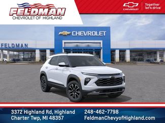 New 2026 Chevrolet TrailBlazer ACTIV w/ Convenience Package AWD/4WD video 1