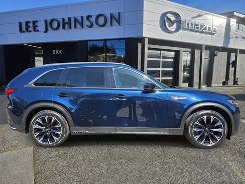 Used 2024 MAZDA CX-90 Plug-In Hybrid w/ Premium Plus AWD/4WD image 6