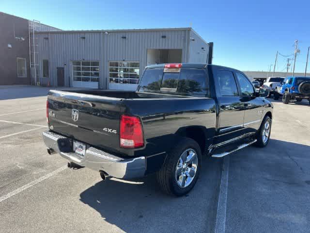 Used 2015 RAM 1500 Big Horn AWD/4WD image 8