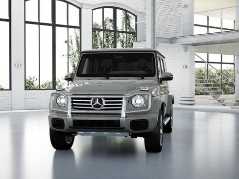 New 2026 Mercedes-Benz G 550 image 42