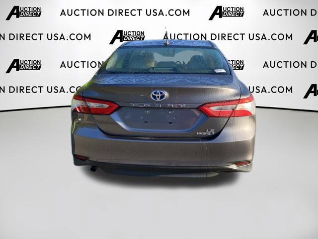 Used 2020 Toyota Camry LE w/ Fleet Convenience Package FWD image 11