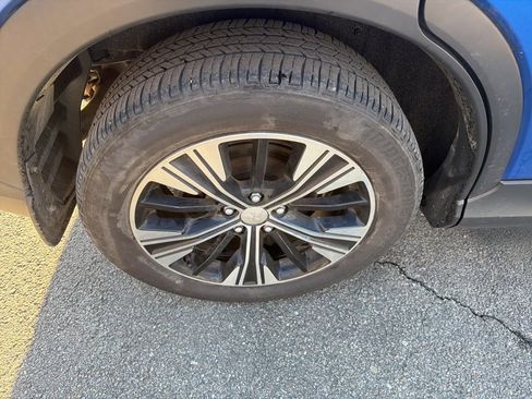 Used 2022 Mitsubishi Eclipse Cross SE image 10