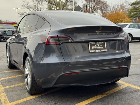 Used 2020 Tesla Model Y Long Range image 17