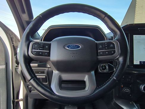 Used 2022 Ford F150 XLT w/ Equipment Group 302A High image 28