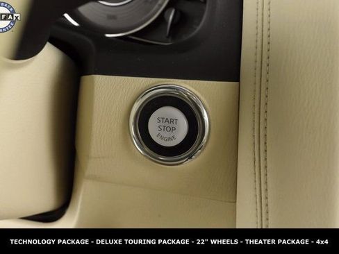 Used 2012 INFINITI QX56 4WD w/ Deluxe Touring Pkg image 33