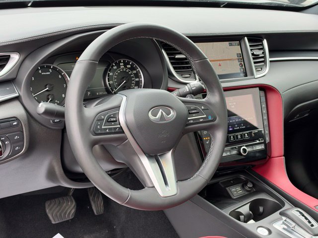 Certified 2023 INFINITI QX50 Sport AWD/4WD image 12