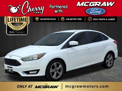 Used 2018 Ford Focus SE w/ SE Appearance Package
