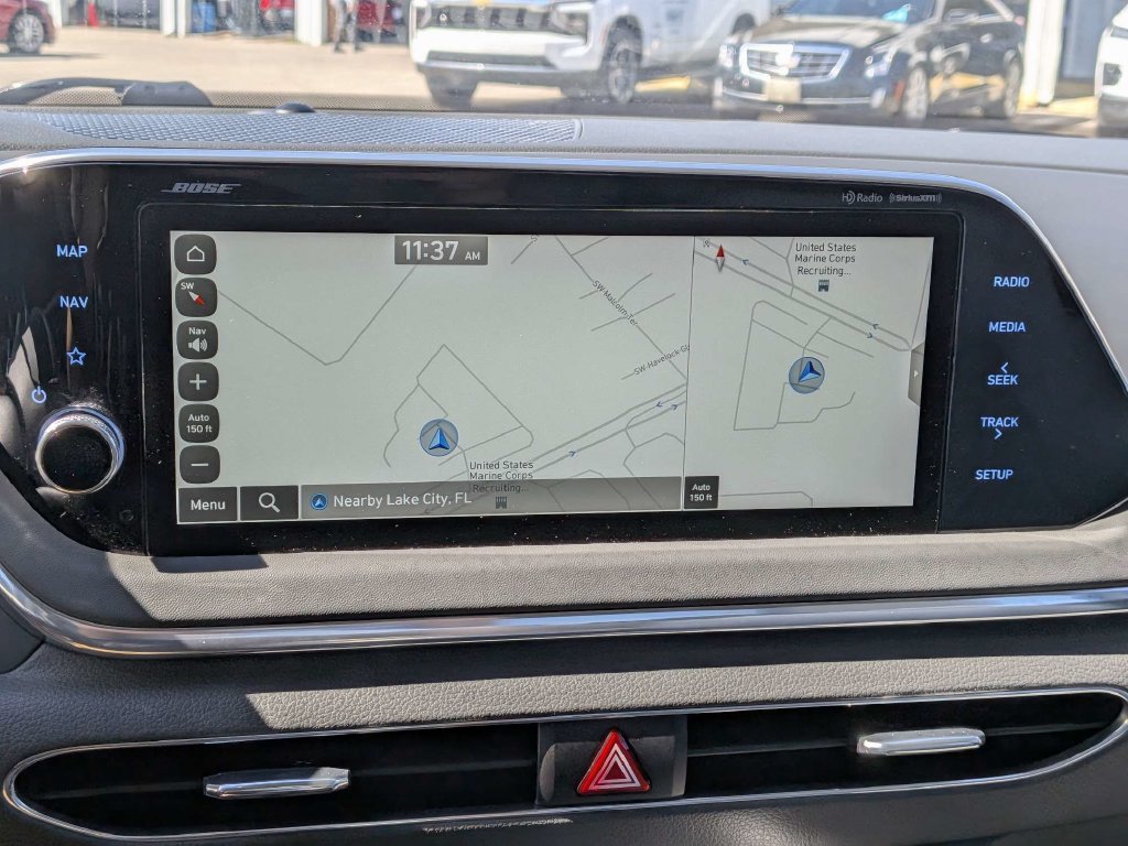 Used 2023 Hyundai Sonata Limited w/ Preferred Accessory Package FWD image 27
