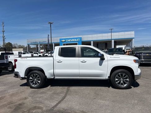 New 2026 Chevrolet Silverado 1500 LT image 2