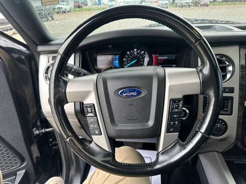 Used 2016 Ford Expedition EL Limited AWD/4WD image 35