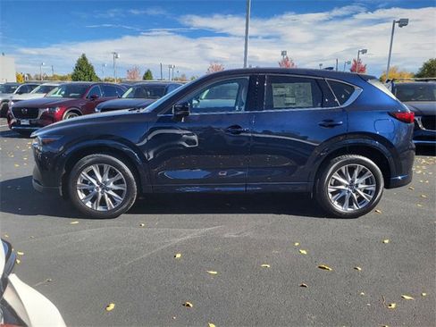 New 2025 MAZDA CX-5 AWD 2.5 S w/ Premium Plus Pkg image 2
