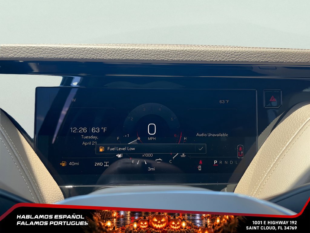 New 2026 GMC Yukon XL Denali w/ Sun & Power Step Package AWD/4WD image 28