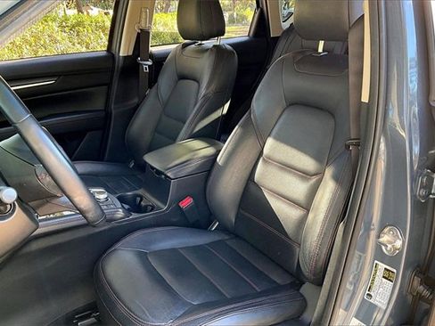 Used 2025 MAZDA CX-5 Carbon Edition image 18