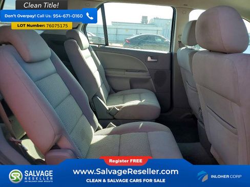 Used 2005 Ford Freestyle SE image 13