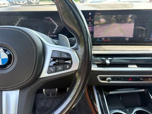 Used 2023 BMW X7 xDrive40i w/ M Sport Package AWD/4WD image 35