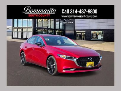 Used 2025 MAZDA MAZDA3 s