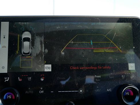 Certified 2025 Lexus RX 350 Premium Plus image 19