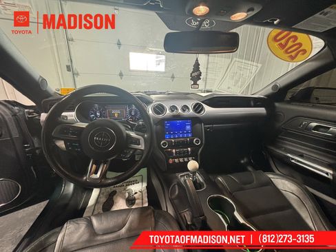 Used 2020 Ford Mustang Bullitt image 25