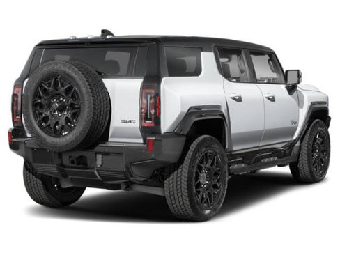 Used 2026 GMC Hummer EV 3X AWD/4WD image 2