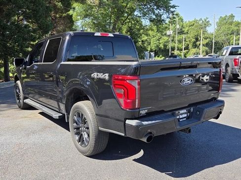 Used 2024 Ford F150 Lariat AWD/4WD image 12