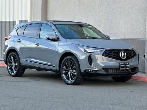 New 2026 Acura RDX A-Spec image 2